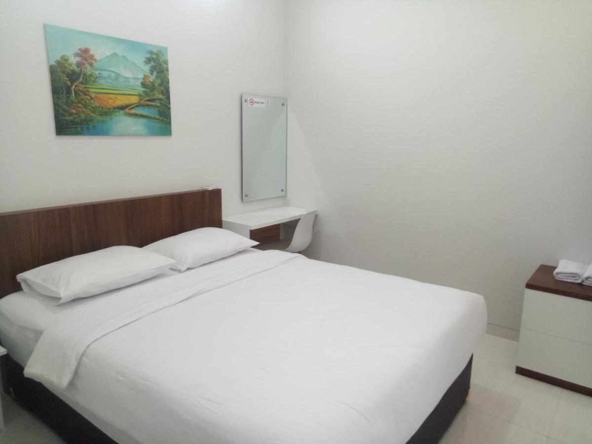 Omah Bondi Family Homestay By Fh Stay Yogyakarta Eksteriør billede