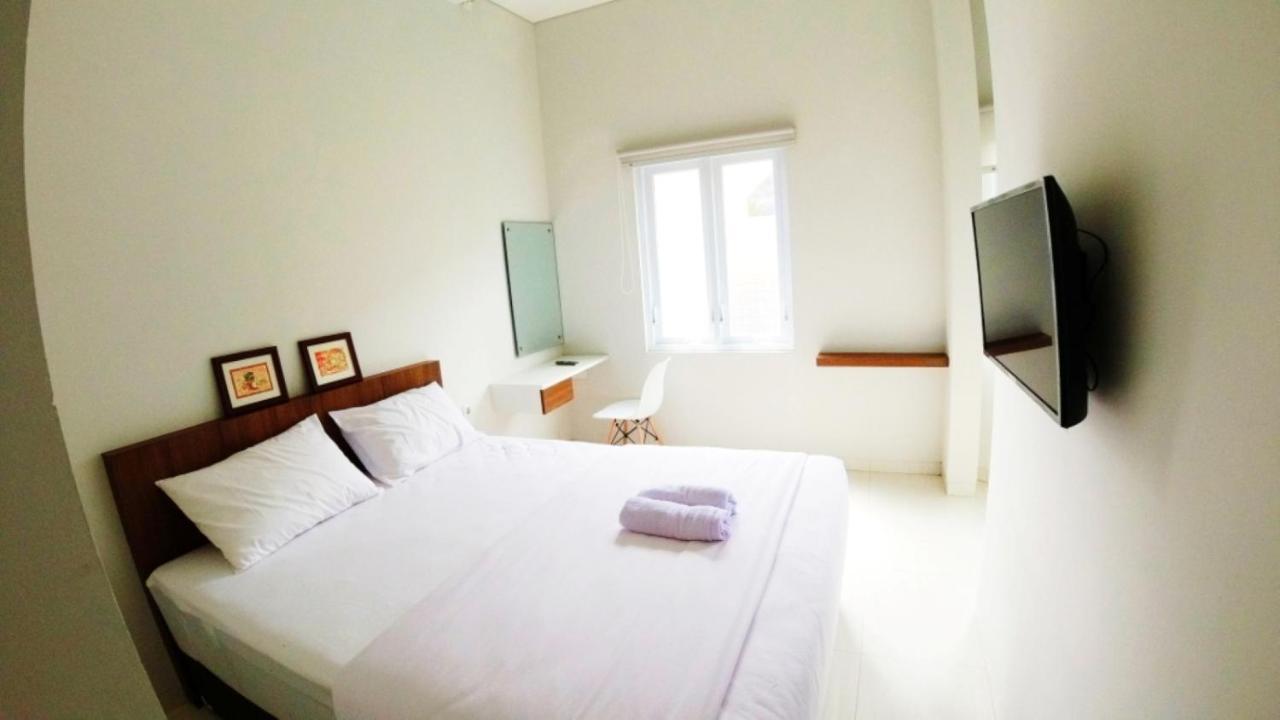 Omah Bondi Family Homestay By Fh Stay Yogyakarta Eksteriør billede
