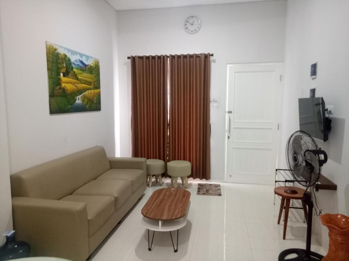 Omah Bondi Family Homestay By Fh Stay Yogyakarta Eksteriør billede