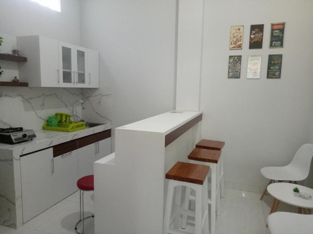 Omah Bondi Family Homestay By Fh Stay Yogyakarta Eksteriør billede