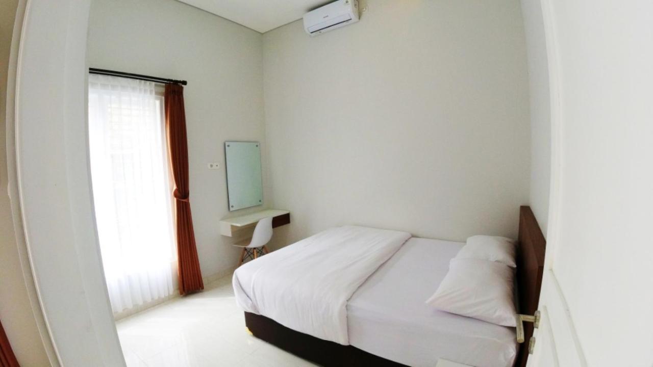 Omah Bondi Family Homestay By Fh Stay Yogyakarta Eksteriør billede