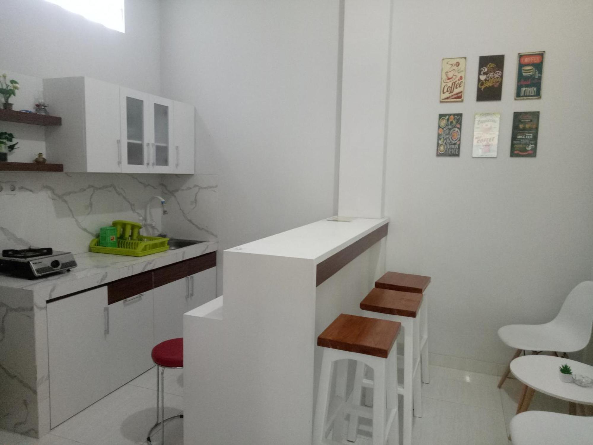 Omah Bondi Family Homestay By Fh Stay Yogyakarta Eksteriør billede